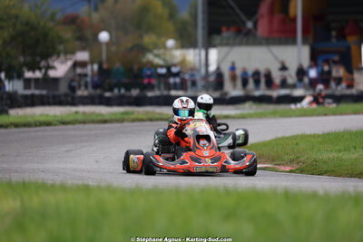 26 & 27/10/2024 : Trophée Jules Bianchi au circuit d’Aigues-Vives (Photos Stéphane Agnus) 2024 — karting