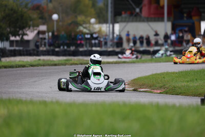 26 & 27/10/2024 : Trophée Jules Bianchi au circuit d’Aigues-Vives (Photos Stéphane Agnus) 2024 — karting
