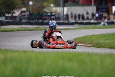 26 & 27/10/2024 : Trophée Jules Bianchi au circuit d’Aigues-Vives (Photos Stéphane Agnus) 2024 — karting