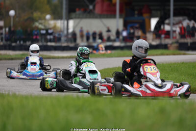 26 & 27/10/2024 : Trophée Jules Bianchi au circuit d’Aigues-Vives (Photos Stéphane Agnus) 2024 — karting