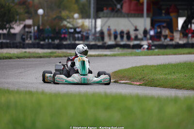 26 & 27/10/2024 : Trophée Jules Bianchi au circuit d’Aigues-Vives (Photos Stéphane Agnus) 2024 — karting