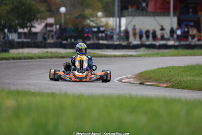 26 & 27/10/2024 : Trophée Jules Bianchi au circuit d’Aigues-Vives (Photos Stéphane Agnus) 2024 — karting