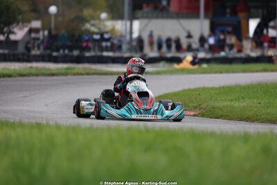26 & 27/10/2024 : Trophée Jules Bianchi au circuit d’Aigues-Vives (Photos Stéphane Agnus) 2024 — karting