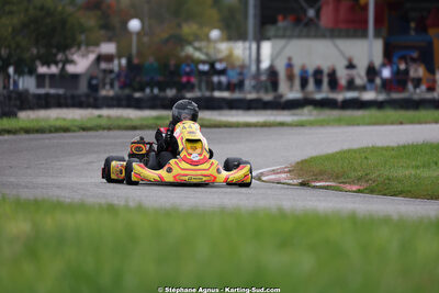 26 & 27/10/2024 : Trophée Jules Bianchi au circuit d’Aigues-Vives (Photos Stéphane Agnus) 2024 — karting