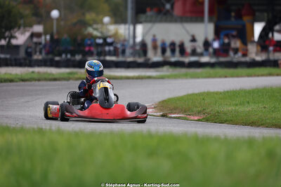 26 & 27/10/2024 : Trophée Jules Bianchi au circuit d’Aigues-Vives (Photos Stéphane Agnus) 2024 — karting