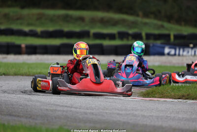 26 & 27/10/2024 : Trophée Jules Bianchi au circuit d’Aigues-Vives (Photos Stéphane Agnus) 2024 — karting