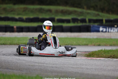 26 & 27/10/2024 : Trophée Jules Bianchi au circuit d’Aigues-Vives (Photos Stéphane Agnus) 2024 — karting