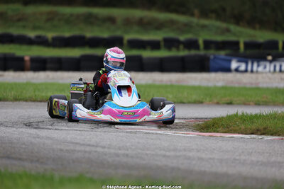 26 & 27/10/2024 : Trophée Jules Bianchi au circuit d’Aigues-Vives (Photos Stéphane Agnus) 2024 — karting