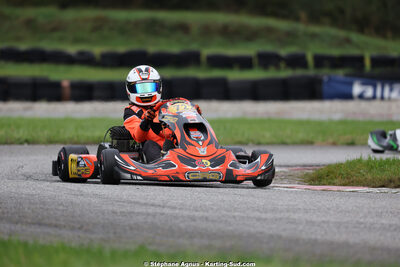 26 & 27/10/2024 : Trophée Jules Bianchi au circuit d’Aigues-Vives (Photos Stéphane Agnus) 2024 — karting