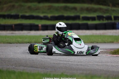 26 & 27/10/2024 : Trophée Jules Bianchi au circuit d’Aigues-Vives (Photos Stéphane Agnus) 2024 — karting