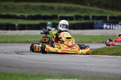 26 & 27/10/2024 : Trophée Jules Bianchi au circuit d’Aigues-Vives (Photos Stéphane Agnus) 2024 — karting