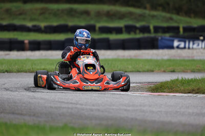 26 & 27/10/2024 : Trophée Jules Bianchi au circuit d’Aigues-Vives (Photos Stéphane Agnus) 2024 — karting