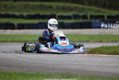 26 & 27/10/2024 : Trophée Jules Bianchi au circuit d’Aigues-Vives (Photos Stéphane Agnus) 2024 — karting