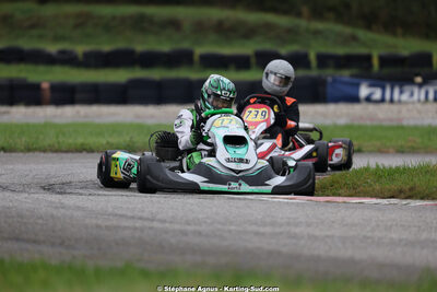 26 & 27/10/2024 : Trophée Jules Bianchi au circuit d’Aigues-Vives (Photos Stéphane Agnus) 2024 — karting
