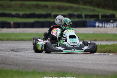 26 & 27/10/2024 : Trophée Jules Bianchi au circuit d’Aigues-Vives (Photos Stéphane Agnus) 2024 — karting