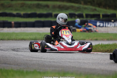 26 & 27/10/2024 : Trophée Jules Bianchi au circuit d’Aigues-Vives (Photos Stéphane Agnus) 2024 — karting