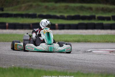 26 & 27/10/2024 : Trophée Jules Bianchi au circuit d’Aigues-Vives (Photos Stéphane Agnus) 2024 — karting