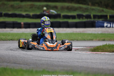 26 & 27/10/2024 : Trophée Jules Bianchi au circuit d’Aigues-Vives (Photos Stéphane Agnus) 2024 — karting