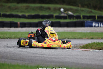 26 & 27/10/2024 : Trophée Jules Bianchi au circuit d’Aigues-Vives (Photos Stéphane Agnus) 2024 — karting