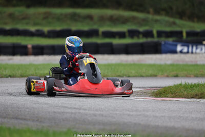 26 & 27/10/2024 : Trophée Jules Bianchi au circuit d’Aigues-Vives (Photos Stéphane Agnus) 2024 — karting