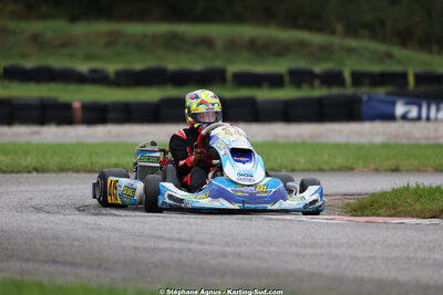 26 & 27/10/2024 : Trophée Jules Bianchi au circuit d’Aigues-Vives (Photos Stéphane Agnus) 2024 — karting
