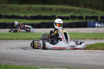 26 & 27/10/2024 : Trophée Jules Bianchi au circuit d’Aigues-Vives (Photos Stéphane Agnus) 2024 — karting