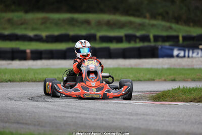 26 & 27/10/2024 : Trophée Jules Bianchi au circuit d’Aigues-Vives (Photos Stéphane Agnus) 2024 — karting