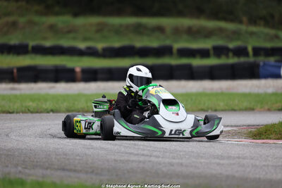 26 & 27/10/2024 : Trophée Jules Bianchi au circuit d’Aigues-Vives (Photos Stéphane Agnus) 2024 — karting