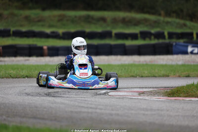 26 & 27/10/2024 : Trophée Jules Bianchi au circuit d’Aigues-Vives (Photos Stéphane Agnus) 2024 — karting