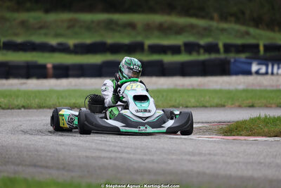 26 & 27/10/2024 : Trophée Jules Bianchi au circuit d’Aigues-Vives (Photos Stéphane Agnus) 2024 — karting