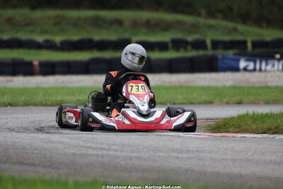 26 & 27/10/2024 : Trophée Jules Bianchi au circuit d’Aigues-Vives (Photos Stéphane Agnus) 2024 — karting
