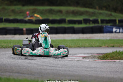 26 & 27/10/2024 : Trophée Jules Bianchi au circuit d’Aigues-Vives (Photos Stéphane Agnus) 2024 — karting