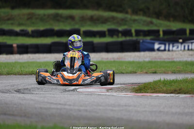 26 & 27/10/2024 : Trophée Jules Bianchi au circuit d’Aigues-Vives (Photos Stéphane Agnus) 2024 — karting