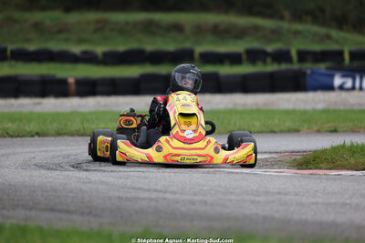 26 & 27/10/2024 : Trophée Jules Bianchi au circuit d’Aigues-Vives (Photos Stéphane Agnus) 2024 — karting