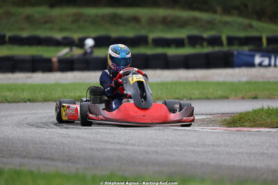 26 & 27/10/2024 : Trophée Jules Bianchi au circuit d’Aigues-Vives (Photos Stéphane Agnus) 2024 — karting
