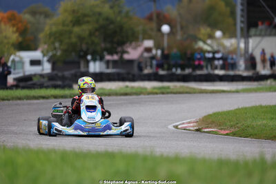 26 & 27/10/2024 : Trophée Jules Bianchi au circuit d’Aigues-Vives (Photos Stéphane Agnus) 2024 — karting