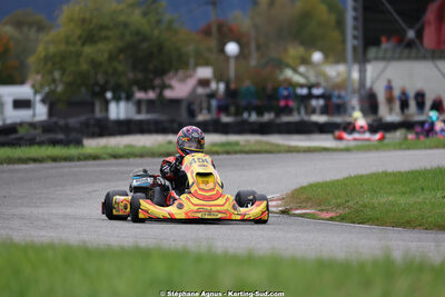 26 & 27/10/2024 : Trophée Jules Bianchi au circuit d’Aigues-Vives (Photos Stéphane Agnus) 2024 — karting