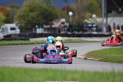 26 & 27/10/2024 : Trophée Jules Bianchi au circuit d’Aigues-Vives (Photos Stéphane Agnus) 2024 — karting