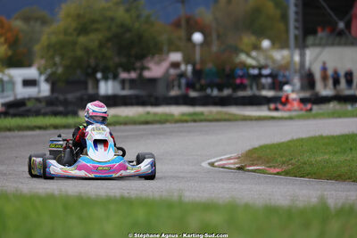26 & 27/10/2024 : Trophée Jules Bianchi au circuit d’Aigues-Vives (Photos Stéphane Agnus) 2024 — karting