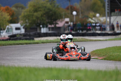 26 & 27/10/2024 : Trophée Jules Bianchi au circuit d’Aigues-Vives (Photos Stéphane Agnus) 2024 — karting
