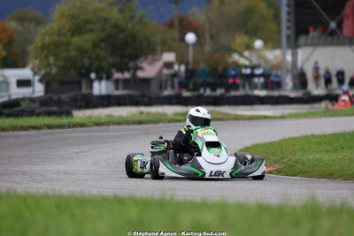26 & 27/10/2024 : Trophée Jules Bianchi au circuit d’Aigues-Vives (Photos Stéphane Agnus) 2024 — karting