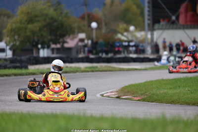 26 & 27/10/2024 : Trophée Jules Bianchi au circuit d’Aigues-Vives (Photos Stéphane Agnus) 2024 — karting