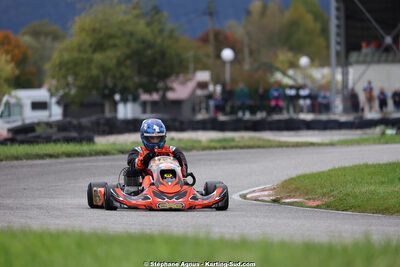 26 & 27/10/2024 : Trophée Jules Bianchi au circuit d’Aigues-Vives (Photos Stéphane Agnus) 2024 — karting