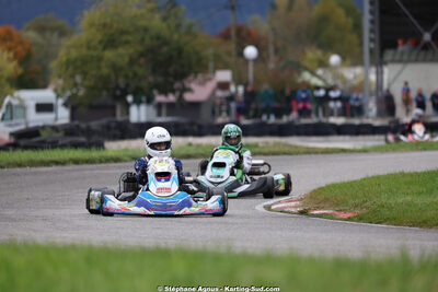 26 & 27/10/2024 : Trophée Jules Bianchi au circuit d’Aigues-Vives (Photos Stéphane Agnus) 2024 — karting