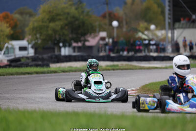 26 & 27/10/2024 : Trophée Jules Bianchi au circuit d’Aigues-Vives (Photos Stéphane Agnus) 2024 — karting