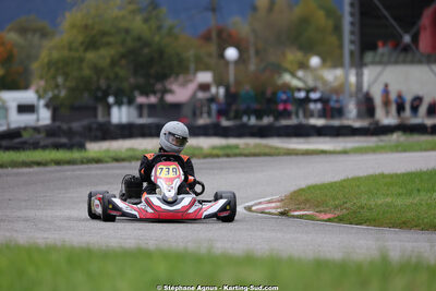26 & 27/10/2024 : Trophée Jules Bianchi au circuit d’Aigues-Vives (Photos Stéphane Agnus) 2024 — karting