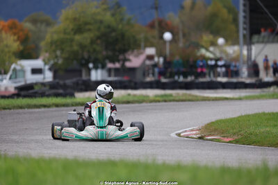 26 & 27/10/2024 : Trophée Jules Bianchi au circuit d’Aigues-Vives (Photos Stéphane Agnus) 2024 — karting