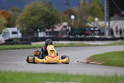 26 & 27/10/2024 : Trophée Jules Bianchi au circuit d’Aigues-Vives (Photos Stéphane Agnus) 2024 — karting