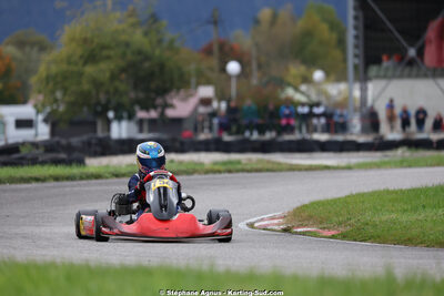 26 & 27/10/2024 : Trophée Jules Bianchi au circuit d’Aigues-Vives (Photos Stéphane Agnus) 2024 — karting