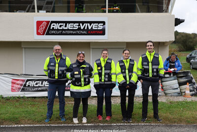 26 & 27/10/2024 : Trophée Jules Bianchi au circuit d’Aigues-Vives (Photos Stéphane Agnus) 2024 — karting